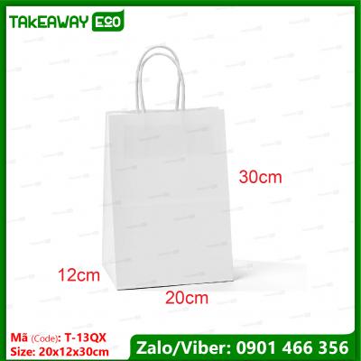 Túi giấy giao hàng